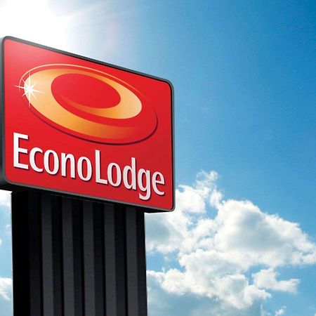 Econo Lodge Jesup Exterior photo