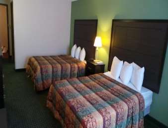 Econo Lodge Jesup Room photo