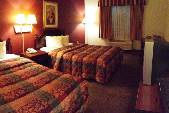 Econo Lodge Jesup Room photo